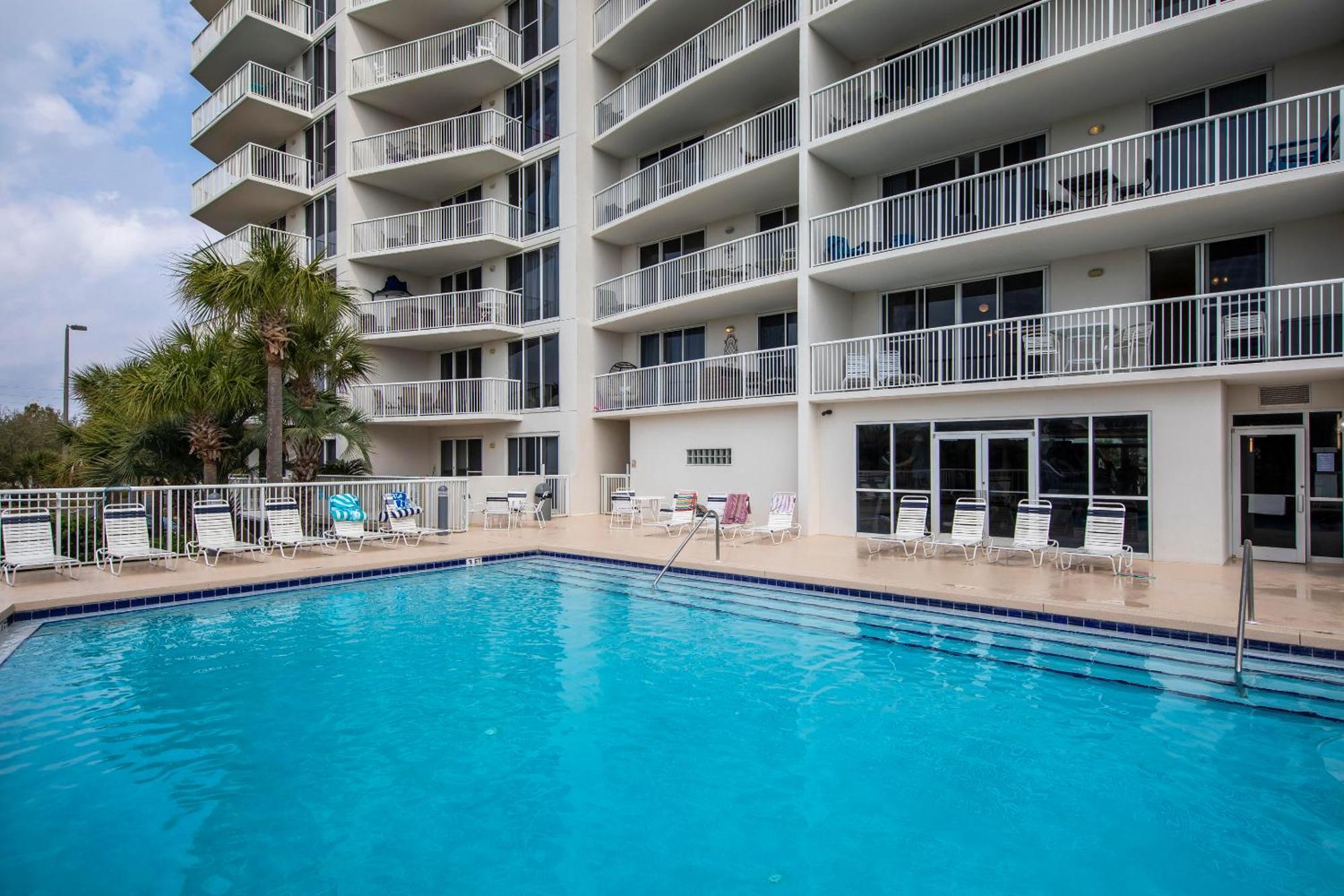 Terrace At Pelican Beach 703 Apartment Destin Exterior foto