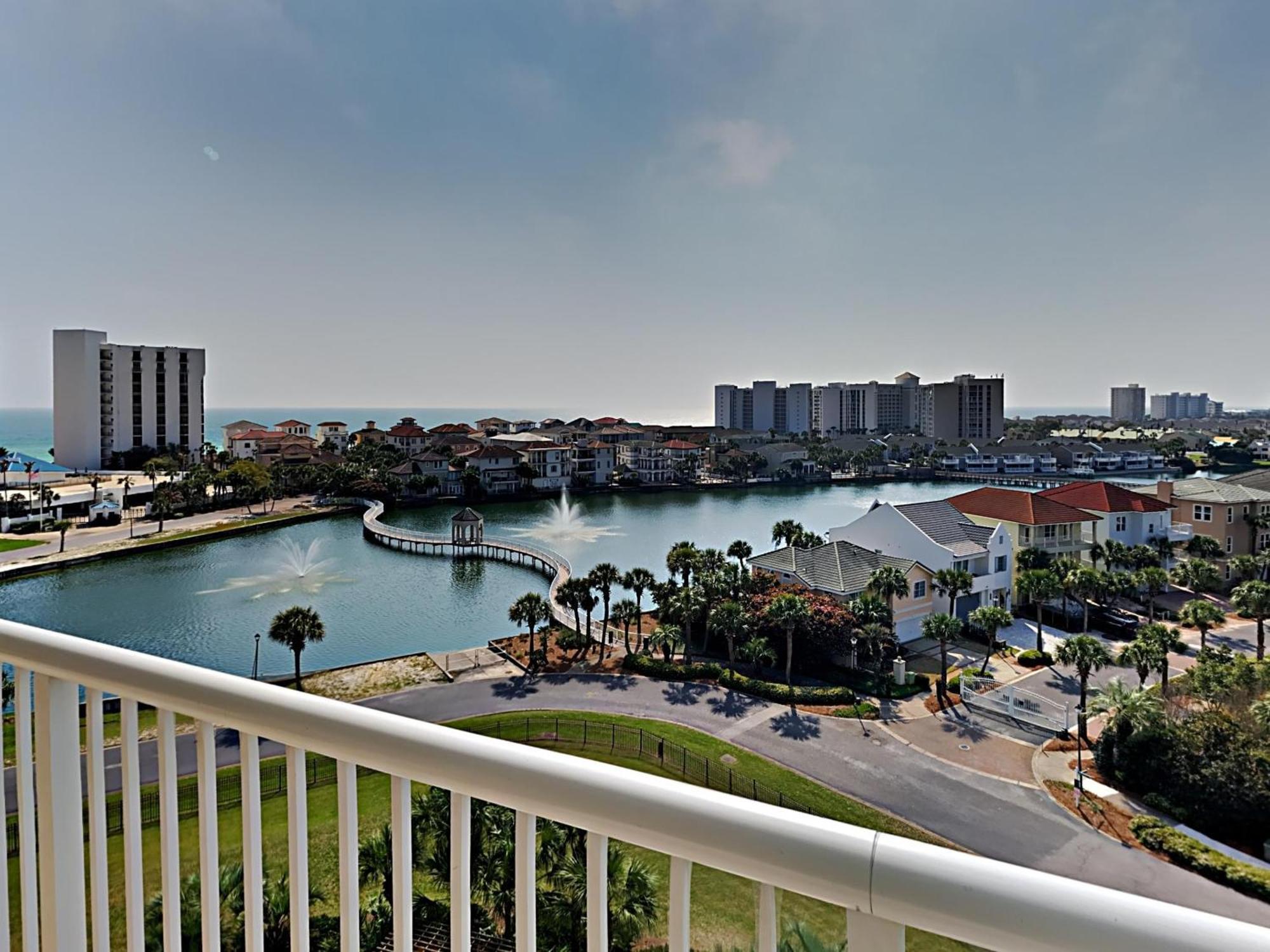 Terrace At Pelican Beach 703 Apartment Destin Exterior foto