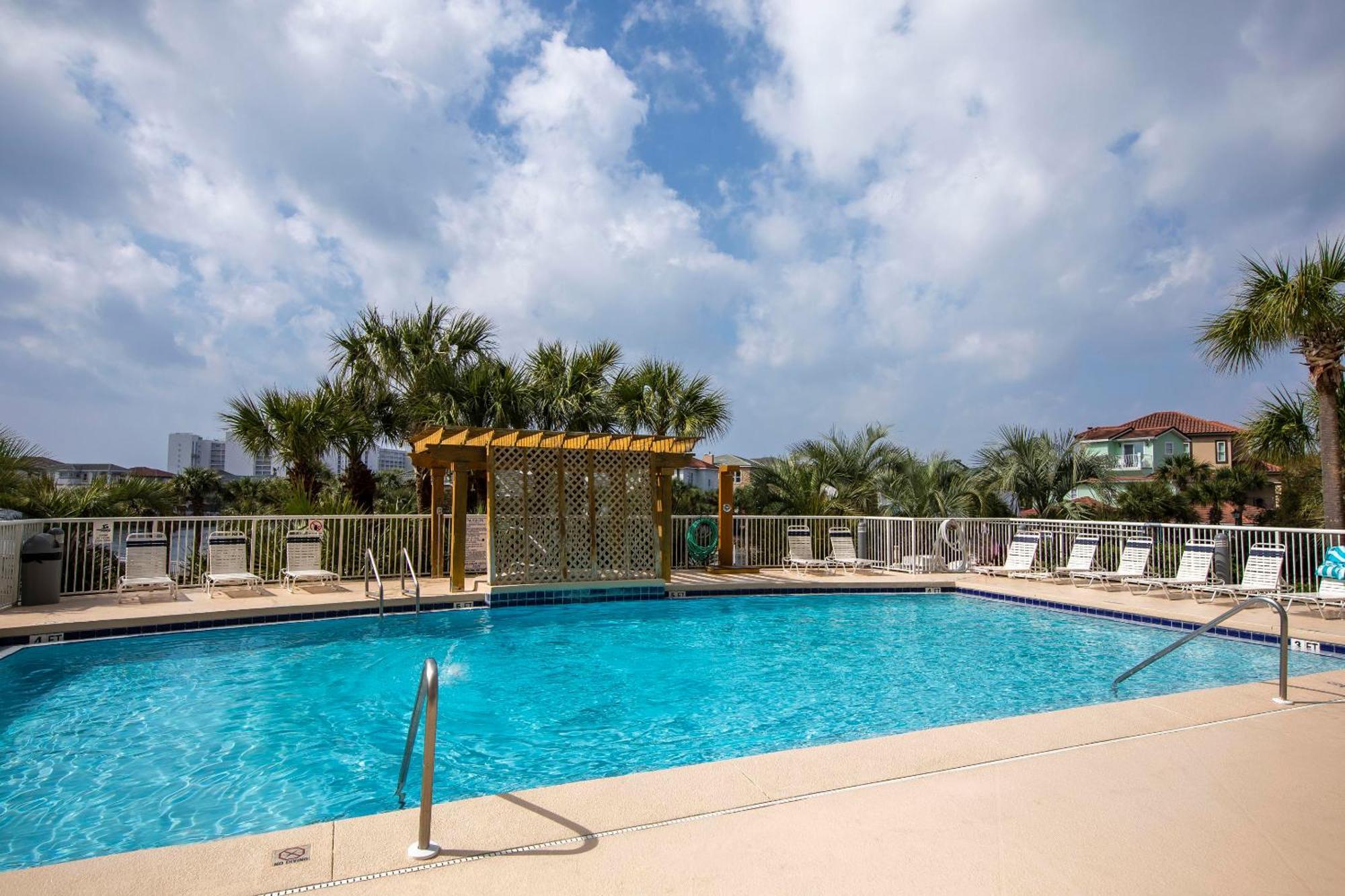 Terrace At Pelican Beach 703 Apartment Destin Exterior foto